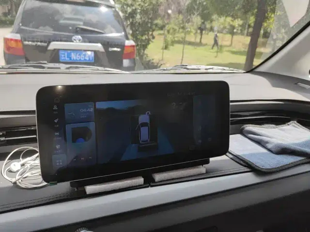 Foton Fengjing i7 — Фото автомобиля 13