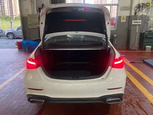 Mercedes-Benz C-Class — Фото автомобиля 8