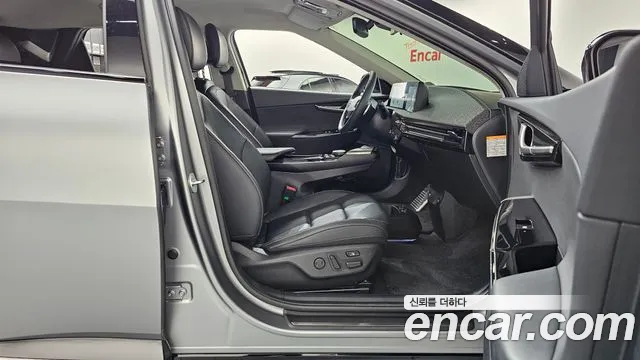 Kia EV6 — Фото автомобиля 22