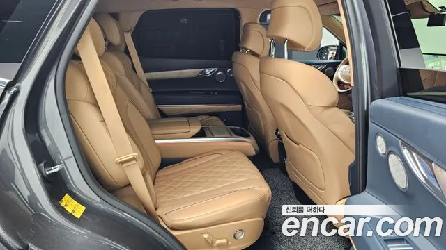 Genesis GV80 3.0 Дизель AWD — Фото автомобиля 12