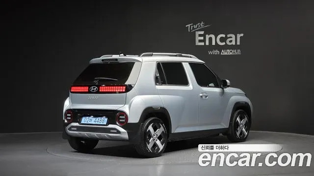 Hyundai Casper Electric — Фото автомобиля 2