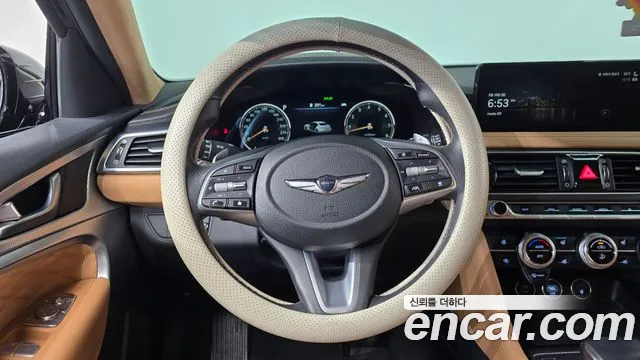 Genesis G70 G70 (New) — Фото автомобиля 14