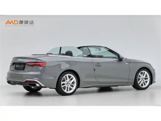 Audi A5 — Фото автомобиля 3
