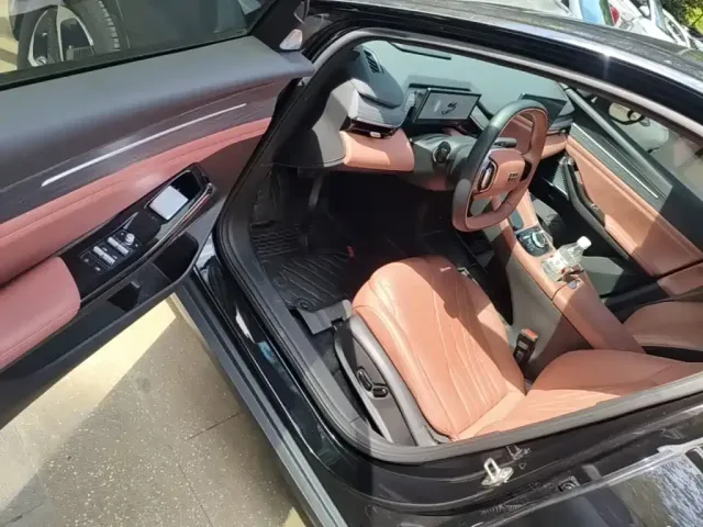 Geely Galaxy L6 — Фото автомобиля 15