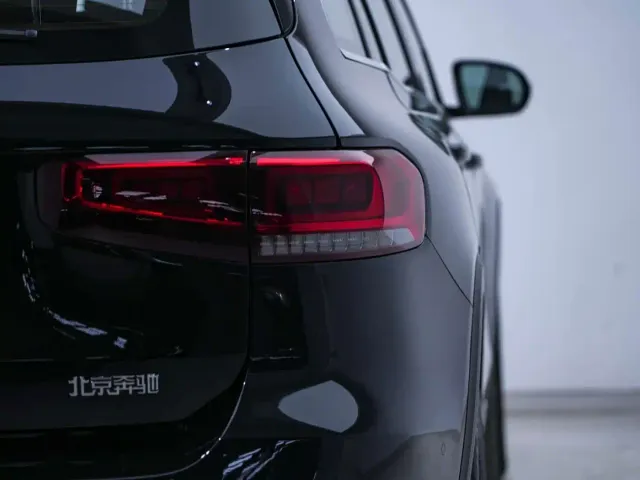 Mercedes-Benz GLB-Class — Фото автомобиля 19