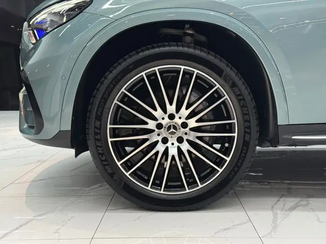 Mercedes-Benz GLC-Class — Фото автомобиля 14
