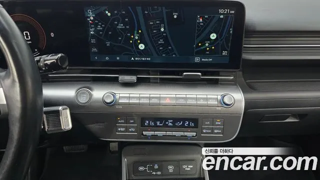 Hyundai Kona SX2 — Фото автомобиля 14