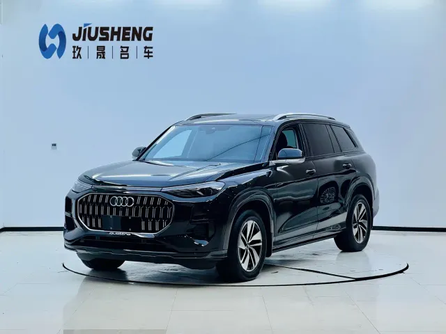 Фотография автомобиля — Audi Q6