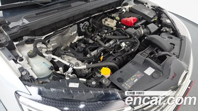 Renault-KoreaSamsung XM3 — Фото автомобиля 5