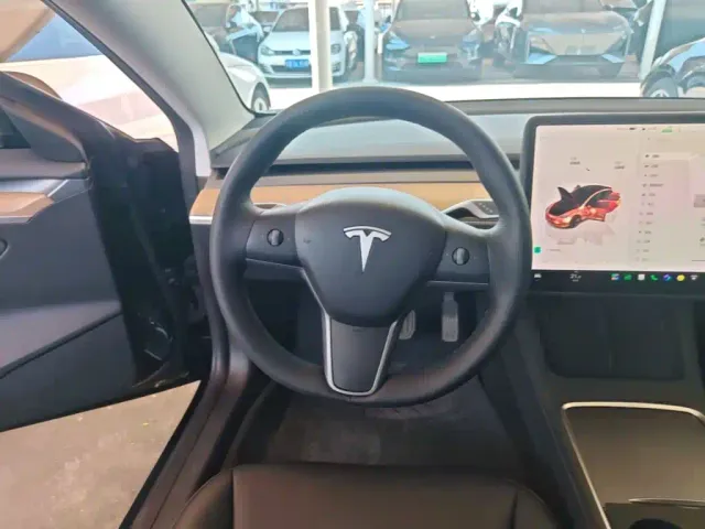 Tesla Model 3 — Фото автомобиля 10