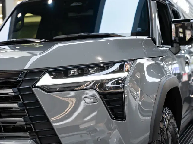 Lexus GX — Фото автомобиля 6