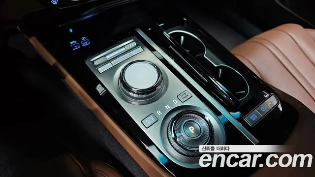 Genesis G80 RG3 — Фото автомобиля 9