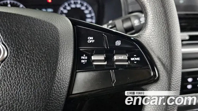 KG_Mobility_Ssangyong Rexton Новый Rexton Sport Khan Дизель 2.2 4WD — Фото автомобиля 15