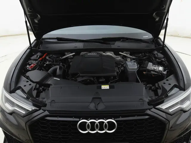 Audi A6L — Фото автомобиля 15