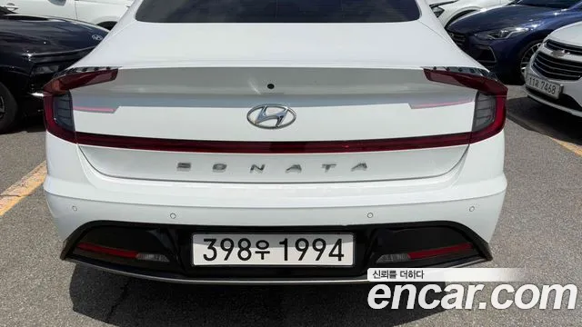 Hyundai Sonata Sonata (DN8) — Фото автомобиля 8