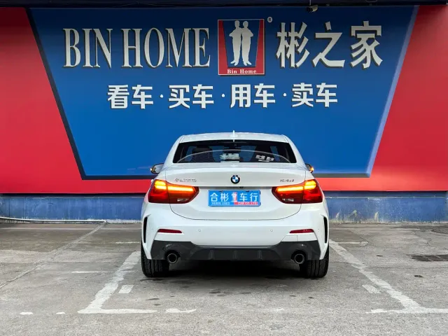 BMW 1 Series — Фото автомобиля 7