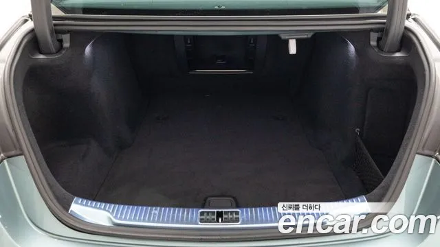 Mercedes-Benz S-Class W223 — Фото автомобиля 11