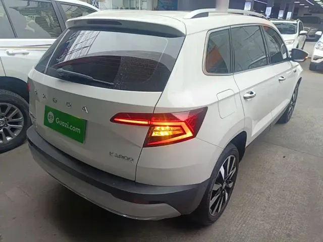Skoda Karoq — Фото автомобиля 6