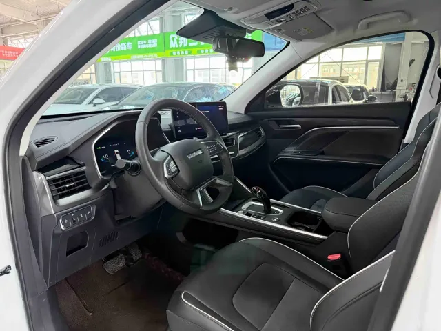 Haval H6 — Фото автомобиля 7