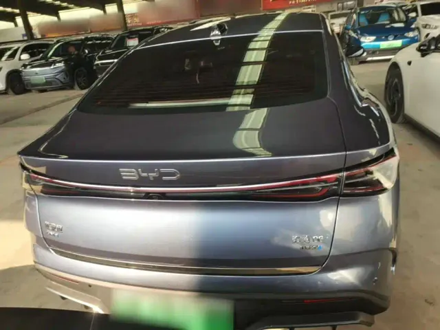 BYD Seal 06 — Фото автомобиля 5