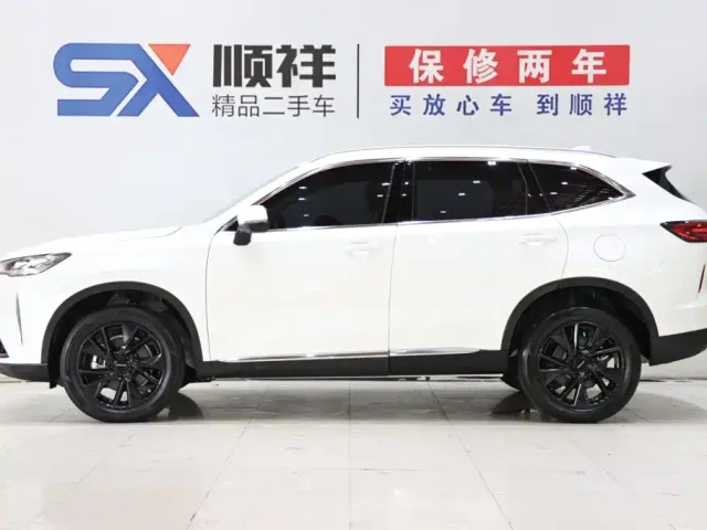 Haval H6 — Фото автомобиля 4