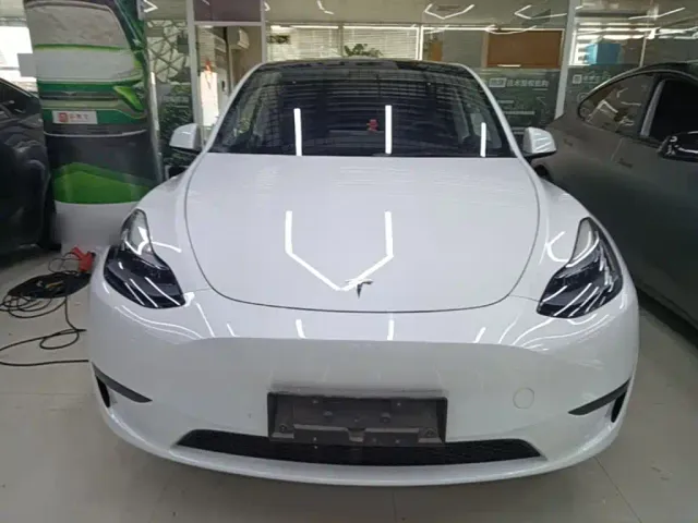 Tesla Model Y — Фото автомобиля 2