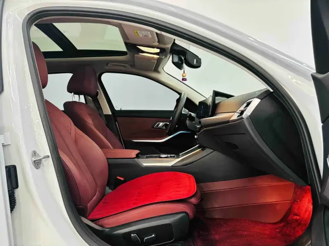 BMW i3 — Фото автомобиля 26