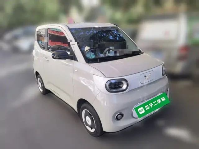 Wuling Hongguang Mini EV — Фото автомобиля 3