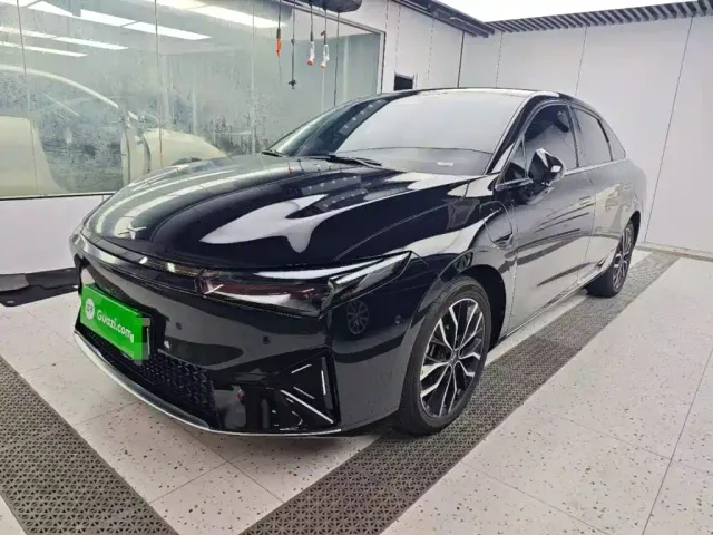 Фотография автомобиля — Xpeng P5