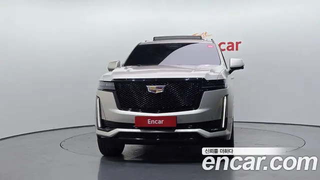 Cadillac Escalade Escalade 5 поколение — Фото автомобиля 3