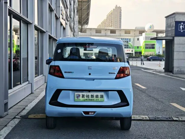 DFSK Mini EV — Фото автомобиля 4