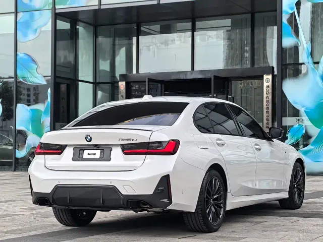 BMW 3 Series — Фото автомобиля 6