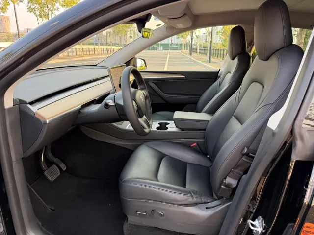 Tesla Model Y — Фото автомобиля 7