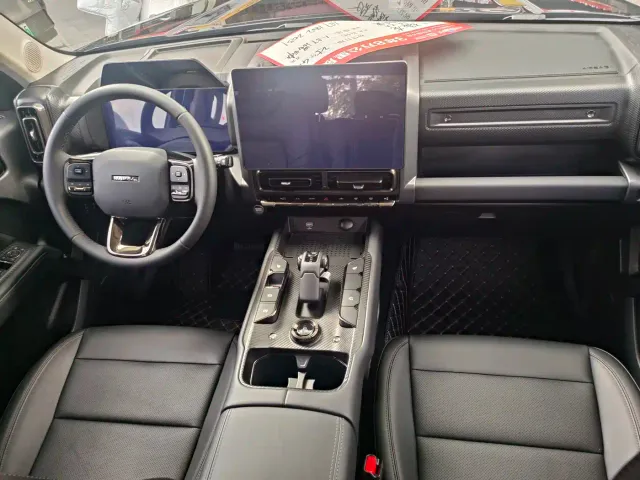 Haval Raptor — Фото автомобиля 7