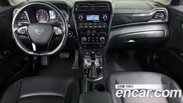 KG_Mobility_Ssangyong TIBOLI Very New Tivoli Бензин 1.5 2WD — Фото автомобиля 7
