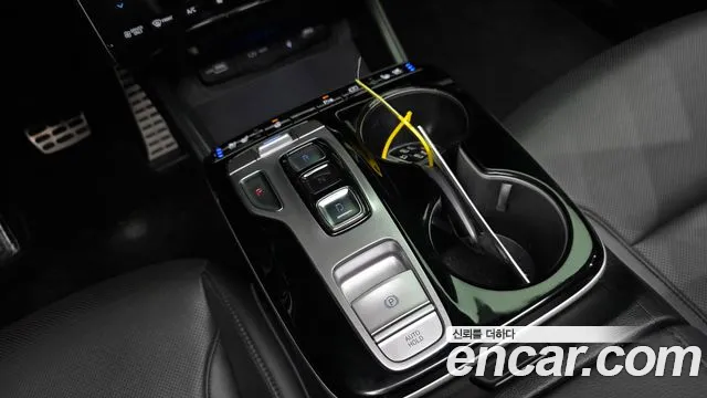 Hyundai Tucson NX4 — Фото автомобиля 12