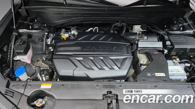 Hyundai Palisade The New Palisade — Фото автомобиля 9
