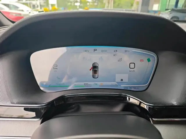 BYD Tang New Energy 2022 DM-i 252KM Executive — Фото автомобиля 15