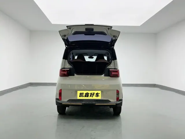 Wuling Hongguang Mini EV — Фото автомобиля 7