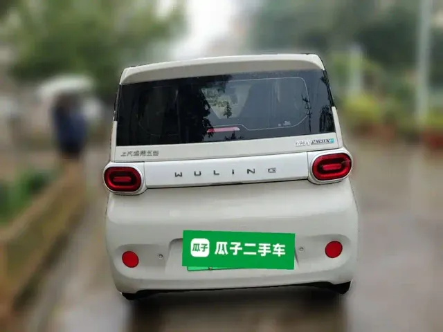Wuling Hongguang Mini EV — Фото автомобиля 3