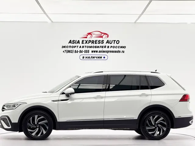 Volkswagen Tiguan L — Фото автомобиля 7