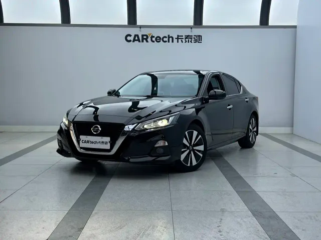 Фотография автомобиля — Nissan Teana