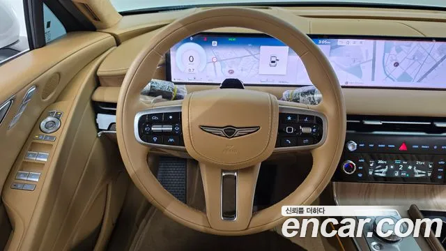 Genesis G80 RG3 — Фото автомобиля 19