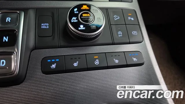 Hyundai Palisade The New Palisade Бензин 3.8 4WD — Фото автомобиля 9