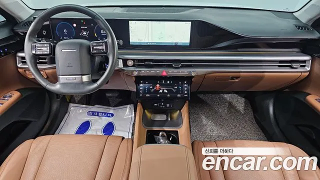 Hyundai Grandeur Grandeur (GN7) 2.5 Бензин 2WD — Фото автомобиля 7