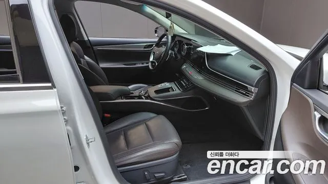 Hyundai Grandeur Grandeur (New) — Фото автомобиля 26