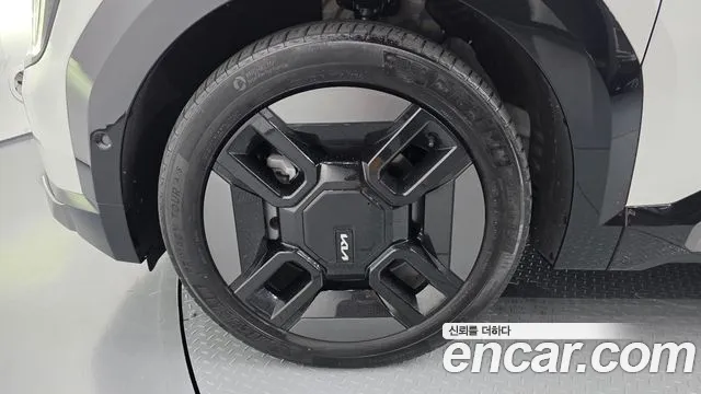 Kia EV9 — Фото автомобиля 5
