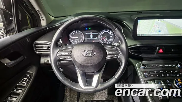 Hyundai Santafe — Фото автомобиля 13