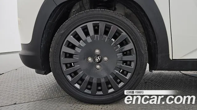 Hyundai Casper Casper Turbo Inspiration — Фото автомобиля 5
