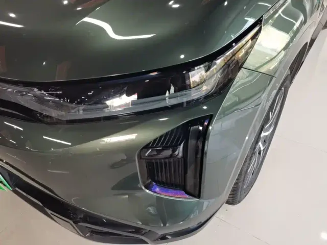 GAC Trumpchi Xiangwang S7 — Фото автомобиля 23